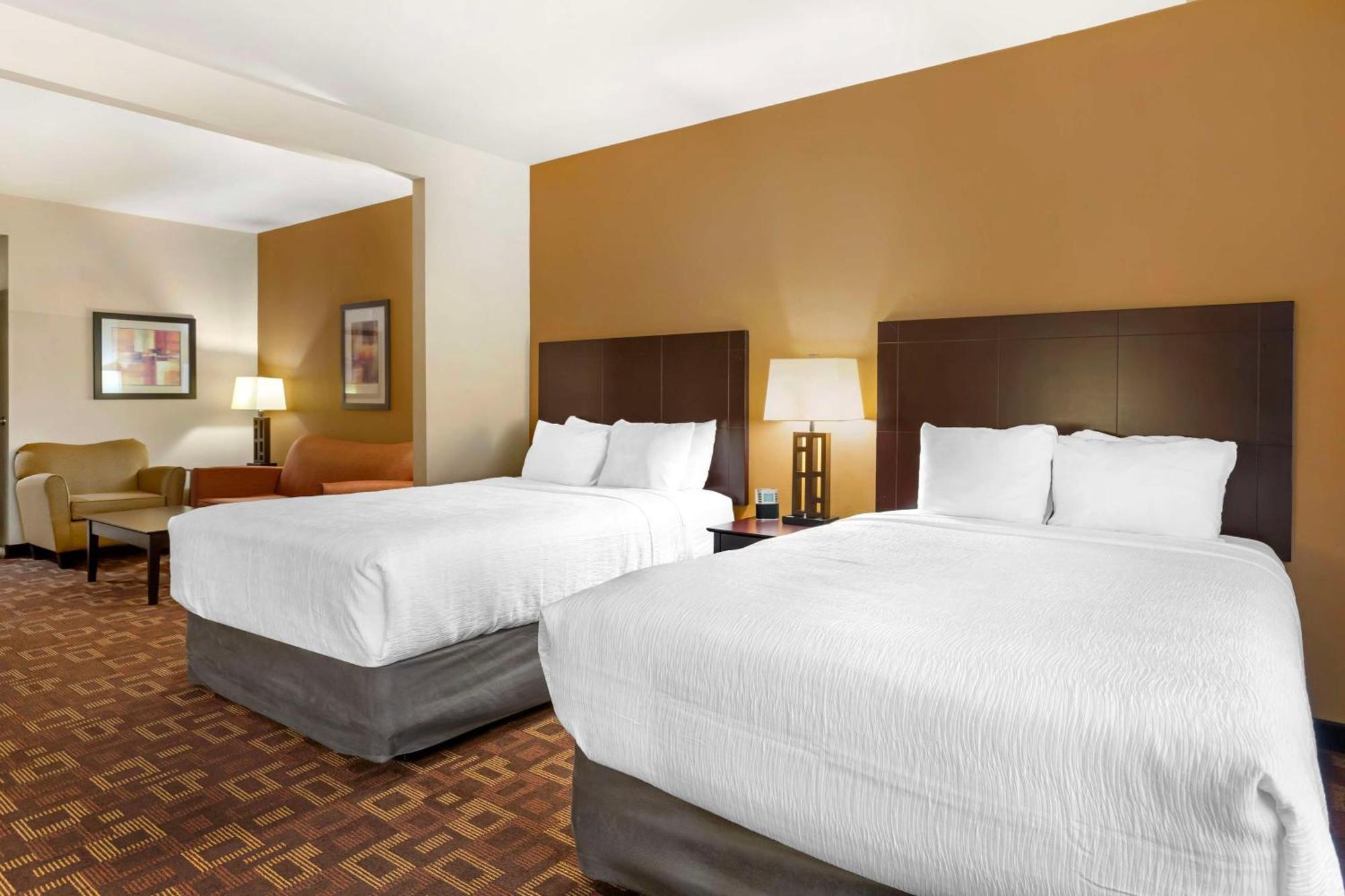 Best Western Plus Goliad Inn & Suites Bagian luar foto