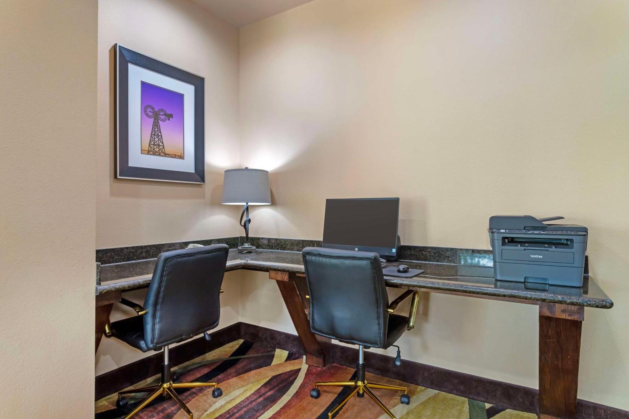 Best Western Plus Goliad Inn & Suites Bagian luar foto