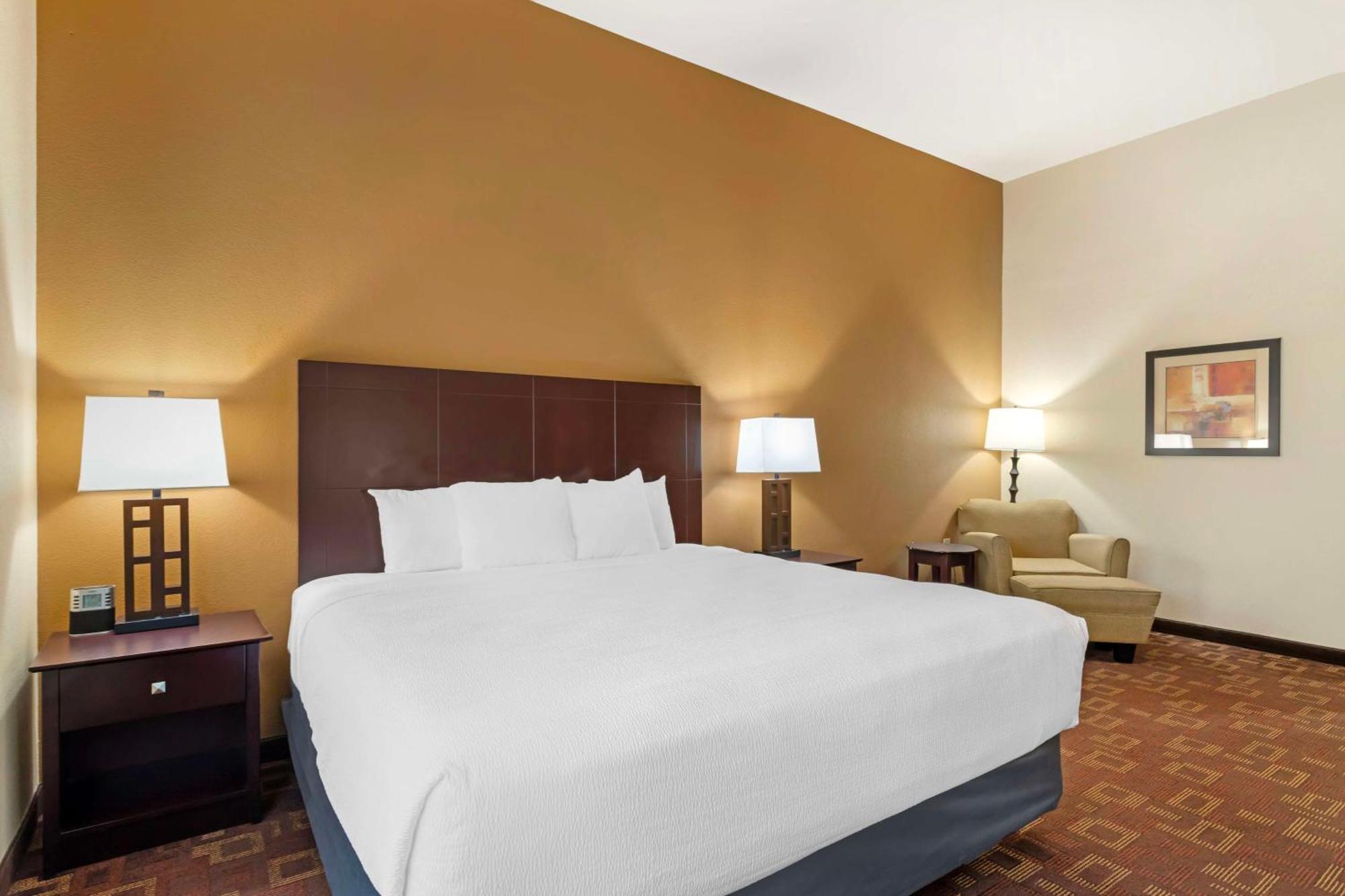 Best Western Plus Goliad Inn & Suites Bagian luar foto